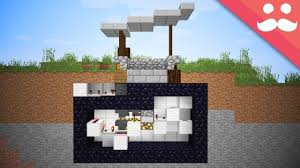 (eggwars) blocksmc #72 premiumsuz minecraft egg wars ve hunger nasıl girilir ip: How To Build A Self Building House In Minecraft Youtube Minecraft Minecraft Designs Minecraft Projects
