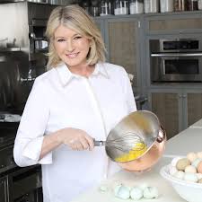 cooking cl with martha stewart