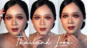 thai makeup tutorial by rindy you