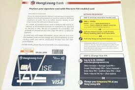 Get one of hong leong's credit card and enjoy extensive cashbacks, reward points and amazing deals from local and international merchants. Hong Leong Bank Wise Credit Card V8