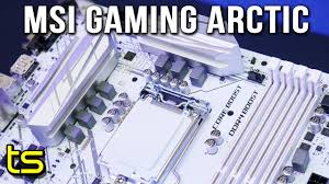 Learn more about the msi b360 gaming plus. Msi B360 Gaming Arctic Motherboard Review Youtube