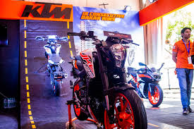 ktm duke 125 now available in nepal