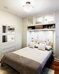 Decorating Small Beautiful Bedrooms
