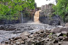 I Visited England S Biggest Waterfall