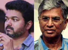 He wants all the heroes to do a film like that in their respective career. Vijay Sternly Warns Chandrasekhar Jsnewstimes