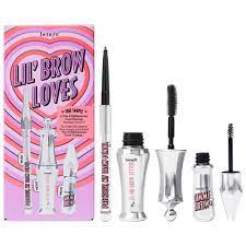 lil brow loves brow pencil gel value