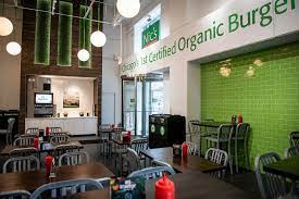 is there organic fast food chicago