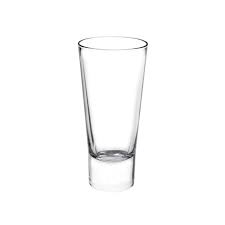 Double Shot Glass Ava Party Hire