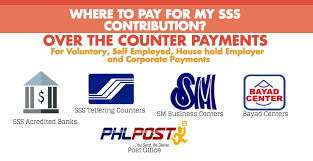 where to pay my sss contributions