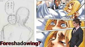 My attack on titan theory video regarding who i believe can potentially be the father of historia reiss's child. Spoiler Father Of Historia S Child Attack On Titan Chapter 134 Read Comments Youtube