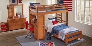 One of the best pieces of furniture for a home with a family is a set of bunk beds. Affordable Bunk Loft Beds For Kids Rooms To Go Kids