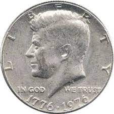 1971 kennedy half dollar value coin