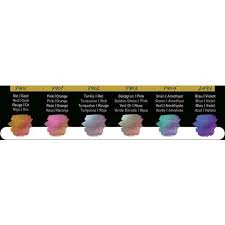 Finetec Premium Pearlescent Colours