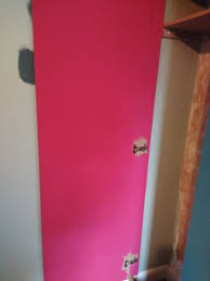 Hot Pink Chalk Paint Capri Pink