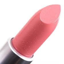 mac peach blossom lipstick review