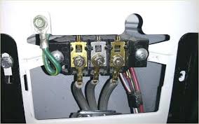 Since the code change, new dryer outlets must be wired with separate neutral and ground wires. 3 Prong Dryer Plug Wiring Diagram Frigidaire 1987 Kawasaki Bayou 220 Wiring Diagram Wiring Wiring Yenpancane Jeanjaures37 Fr