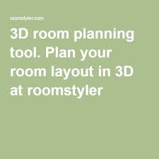 Roomstyler has the worlds biggest range of furniture in 3d from top brands is ready for you to test in your home with 150,000 real products available in 3d. Roomstyler Design Style And Remodel Your Home Room Planning Room Layout Planning Tool