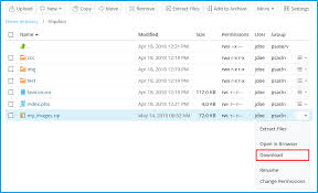 Listing several links to downloads throughout the internet. How To Download A Folder Using Plesk File Manager Plesk Help Center