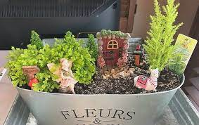 Miniature Fairy Garden Ideas 29