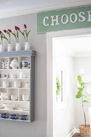 Chalky Painted Furniture