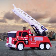 sounds fire engine toy smyths toys