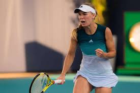 Discover more from the olympic channel, including video highlights, replays, news and facts about olympic athlete caroline wozniacki. So Kampft Wozniacki Gegen Die Schwere Krankheit An Mytennis News
