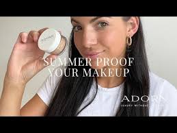 makeup summer makeup tutorial
