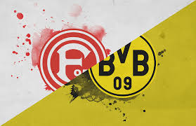 Fortuna düsseldorf 1, hertha berlin 0. Tactical Analysis Fortuna Dusseldorf Vs Borussia Dortmund 18 19