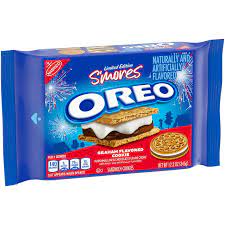 Oreo Smores Cookies gambar png