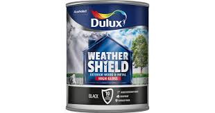 dulux weathershield exterior metal