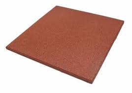rubber flooring mat tiles interlocking