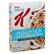 kellogg s special k nourish breakfast