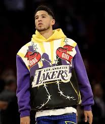 Are you looking for lakers hoodies tbdress is a best place to buy hoodies. Los Angeles Devin Booker Lakers Kobe Hoodie Hollywood Leather Jackets