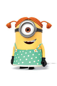 red hair funny minion pictures