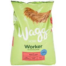 Check spelling or type a new query. Wagg Worker Dog Food