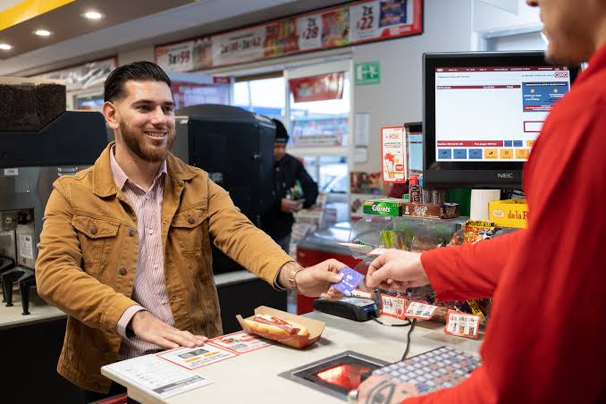 Servicios Financieros Oxxo Imagen de ejemplo