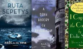 4 historical fiction books that