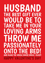 gift ever joke valentine s day card