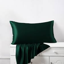 luxury silk pillowcases for hair and