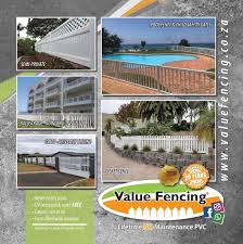 Pvc Fencing Cost In South Africa