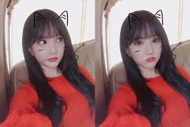 Gfriend facts and ideal types gfriend (여자친구) consists of 6 members: Eunha Long Hair Posted By Ryan Peltier