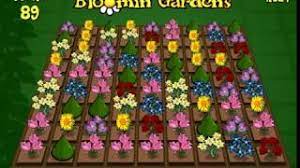 bloomin gardens flash game 200