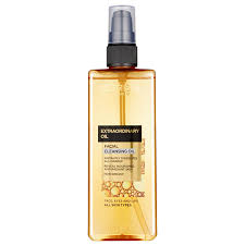 miracle cleansing oil