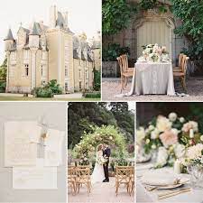 Timelessly Romantic French Cau