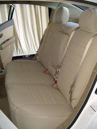 Nissan Sentra Full Piping Seat Covers
