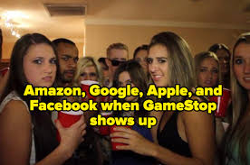 Gamestop has been called a meme stock, internet speak for a stock that was heavily influenced by people online. 50 Funniest Gamestop Memes On Reddit Vs Wall Street