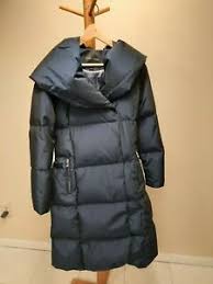 Ivanka trump women striped asymmetrical jacket navy cream nwt size 10. Ivanka Trump Puffer Jacket Coats Jackets Vests For Women For Sale Ebay