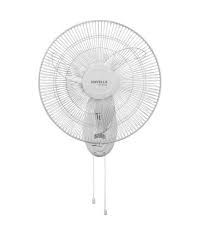 havells airball 450mm grey high