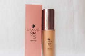 lakme 9 to 5 flawless makeup foundation