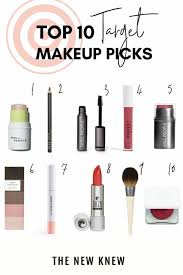 clean makeup skincare